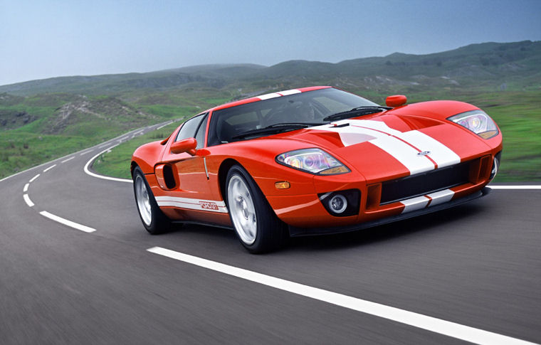 2005 Ford GT Picture