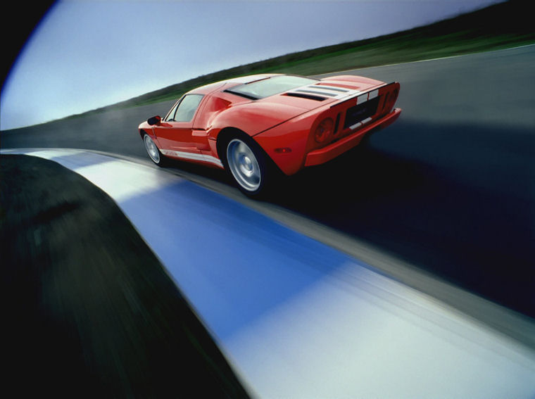 2005 Ford GT Picture