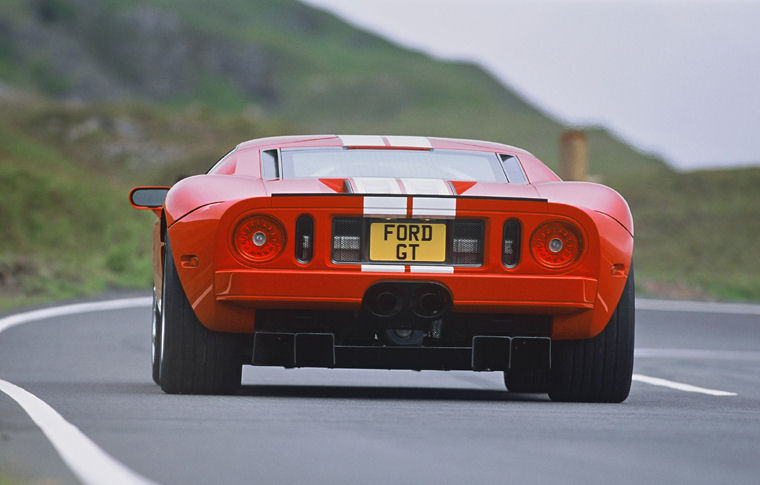 2005 Ford GT Picture