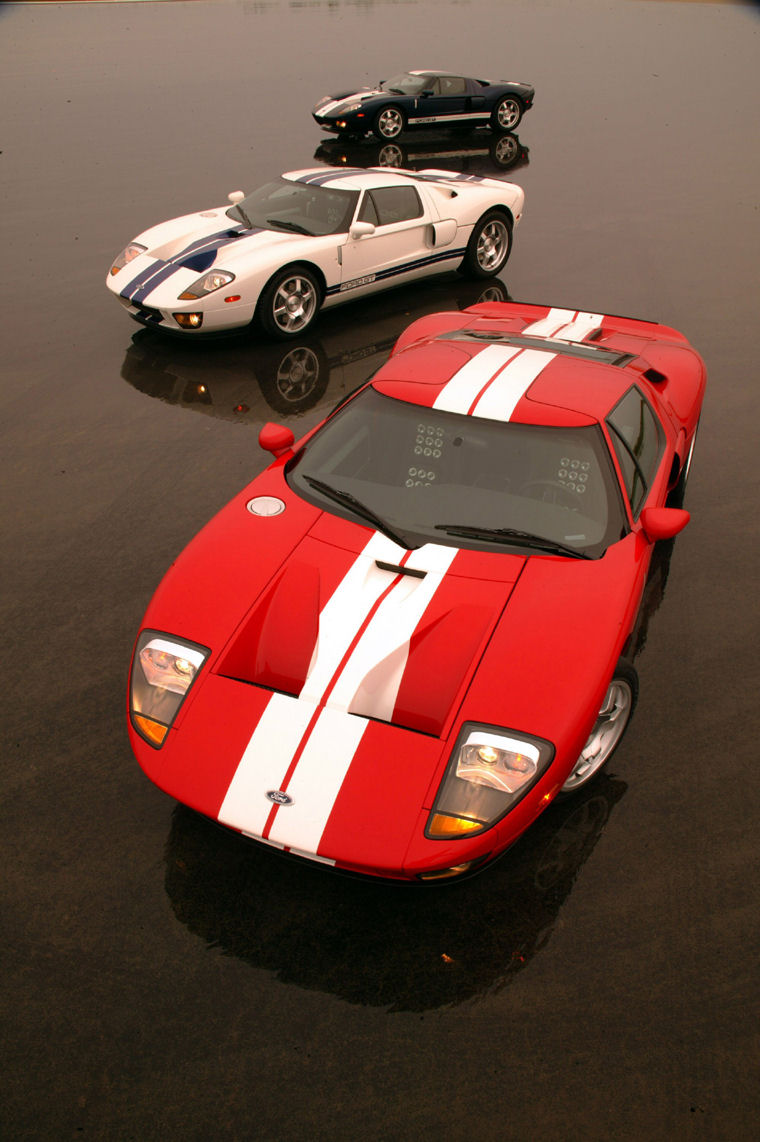 2005 Ford GT Picture