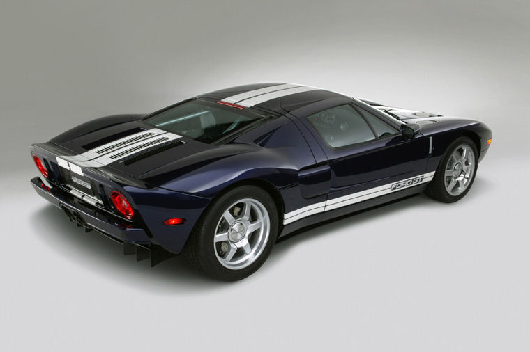 2005 Ford GT Picture