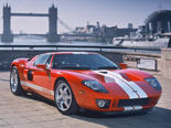 Ford GT Wallpaper