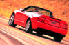 2002 Ford Mustang SVT Cobra Convertible Picture