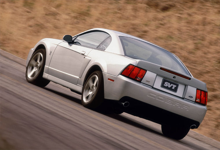 2002 Ford Mustang SVT Cobra Picture