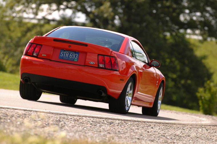 2003 Ford Mustang SVT Cobra Picture