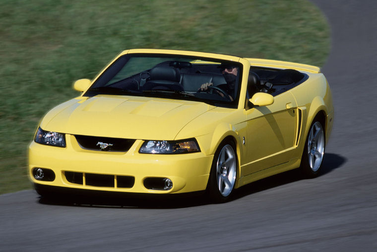 2003 Ford Mustang SVT Cobra Picture