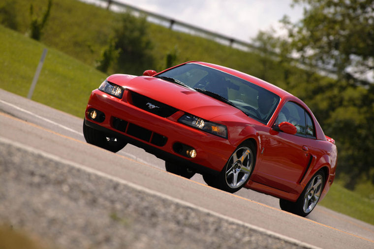 2003 Ford Mustang SVT Cobra Picture