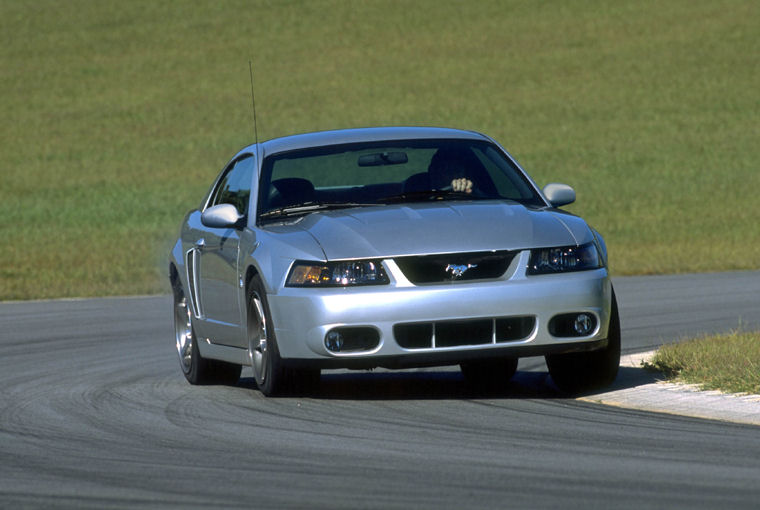 2003 Ford Mustang SVT Cobra Picture