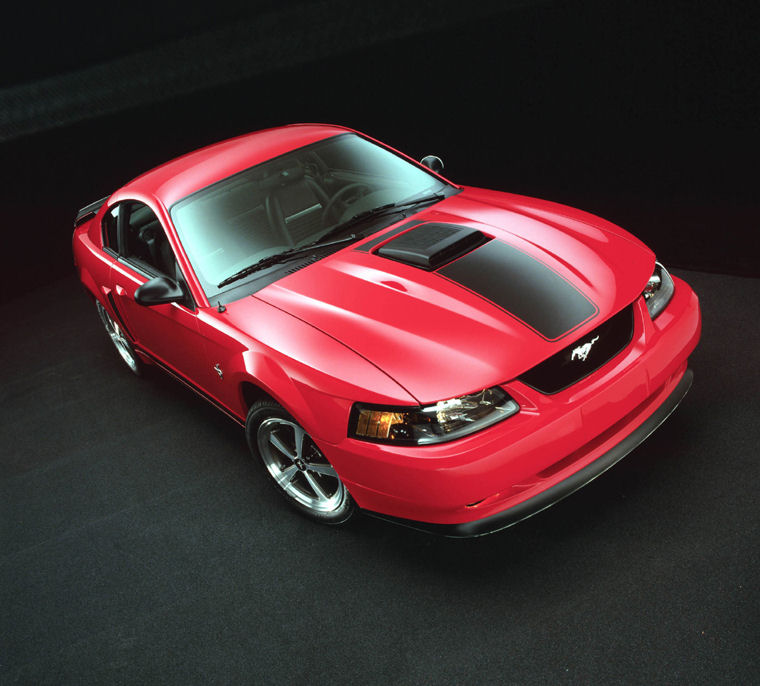 2004 Ford Mustang Mach 1 Picture