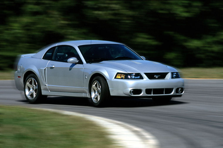 2004 Ford Mustang SVT Cobra Picture