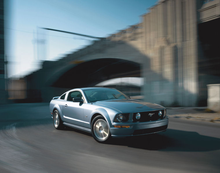 2006 Ford Mustang GT Picture