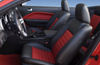 2007 Shelby GT500 Front Seats Picture