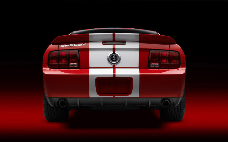 2007 Shelby GT500 Picture