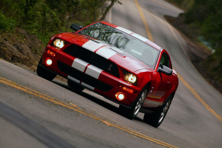 2007 Shelby GT500 Picture