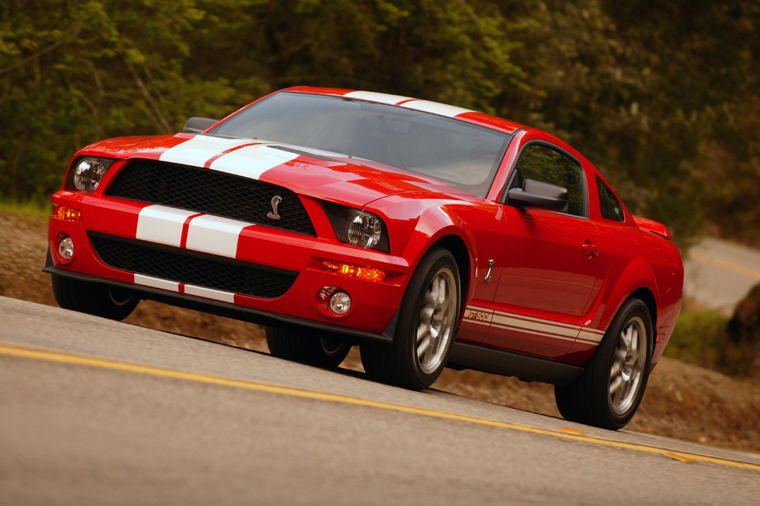 2007 Shelby GT500 Picture