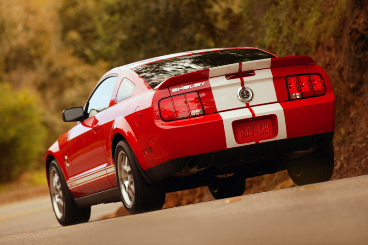 2007 Shelby GT500 Picture