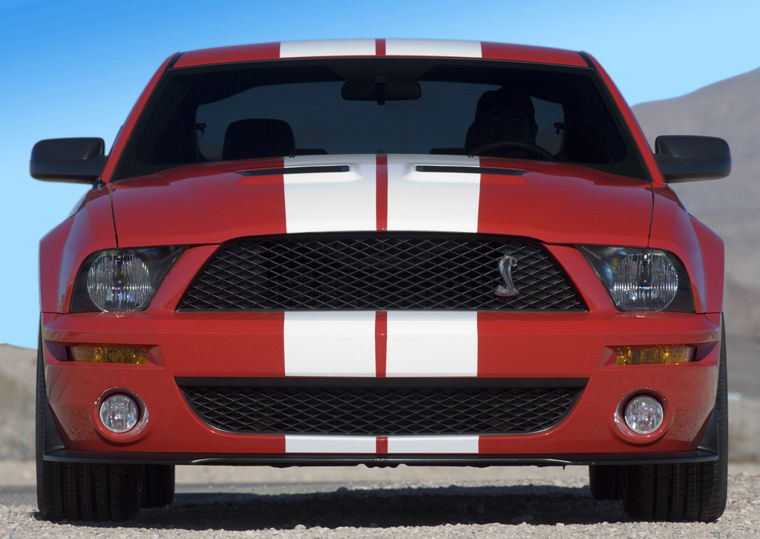 2007 Shelby GT500 Picture