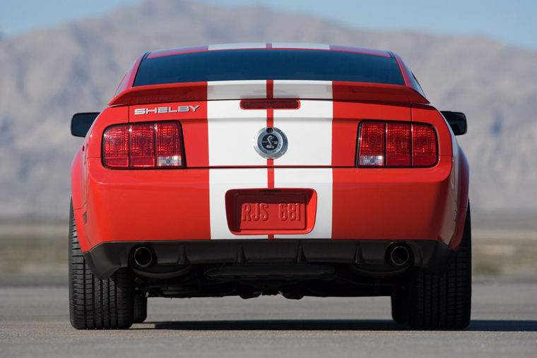 2007 Shelby GT500 Picture