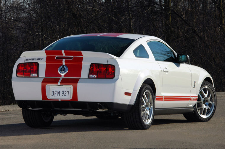 2007 Shelby GT500 Picture