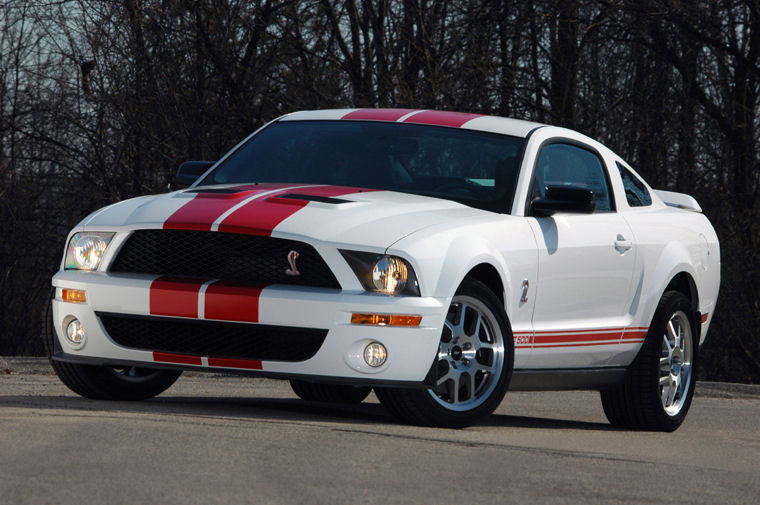 2007 Shelby GT500 Picture