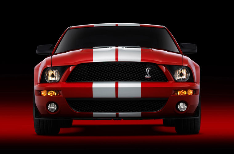 2007 Shelby GT500 Picture