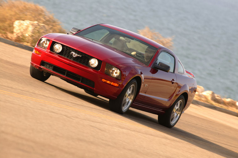 2007 Ford Mustang GT Picture