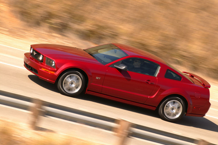 2007 Ford Mustang GT Picture