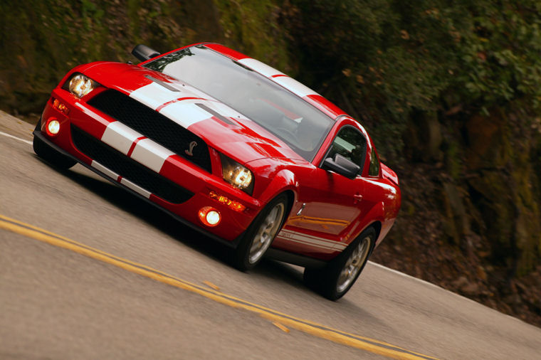 2008 Shelby GT500 Picture