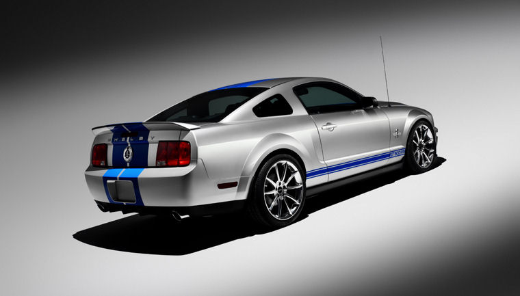 2008 Shelby GT500 KR Picture