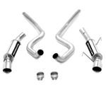 Ford Mustang: Magnaflow Cat-Back Performance Exhaust