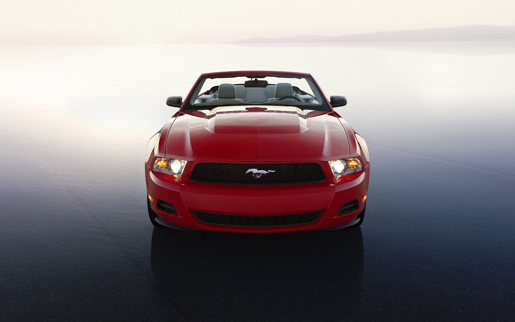 Ford Mustang Desktop Wallpaper