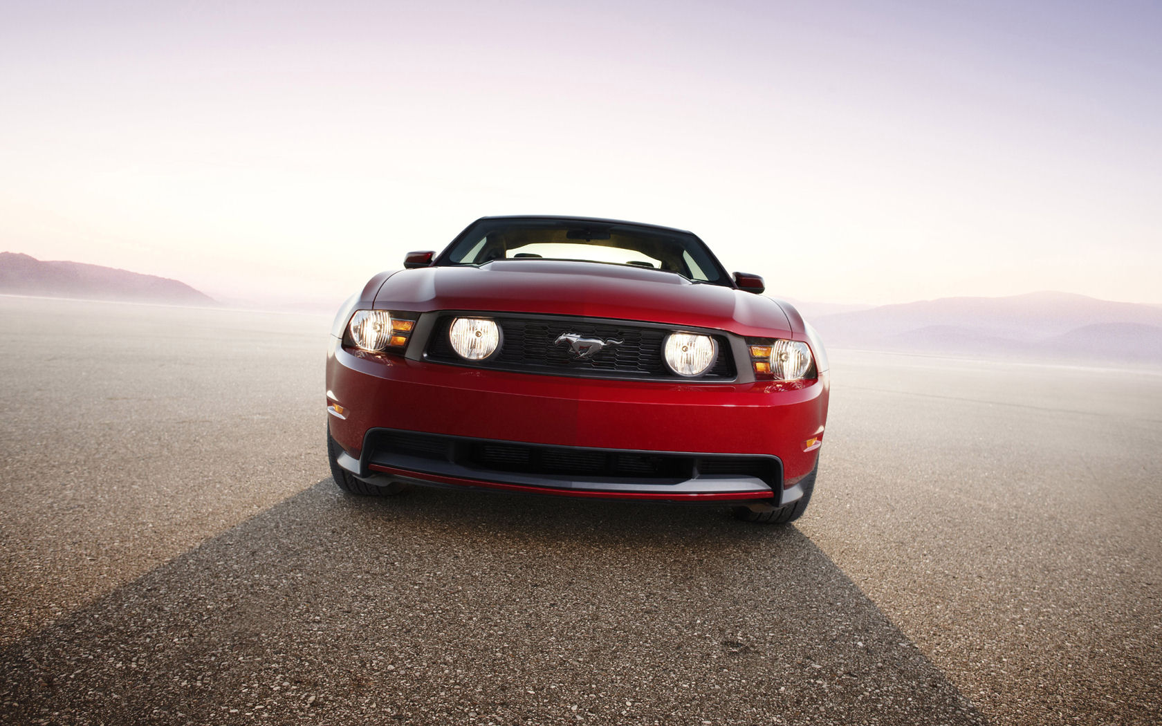 Ford Mustang Desktop Wallpaper