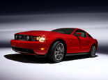 Ford Mustang Wallpaper