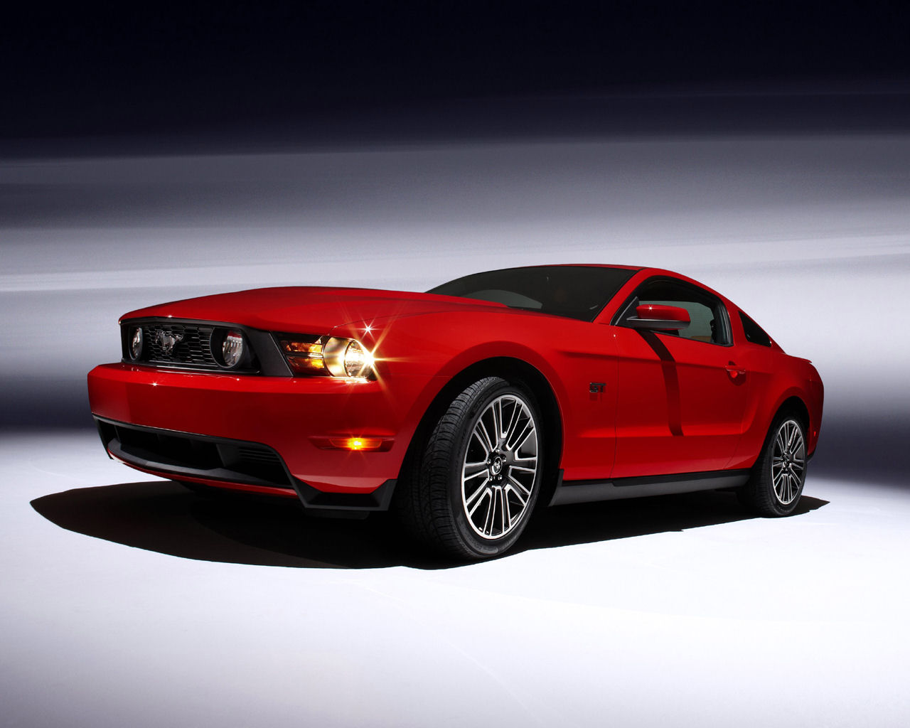 Ford Mustang Desktop Wallpaper