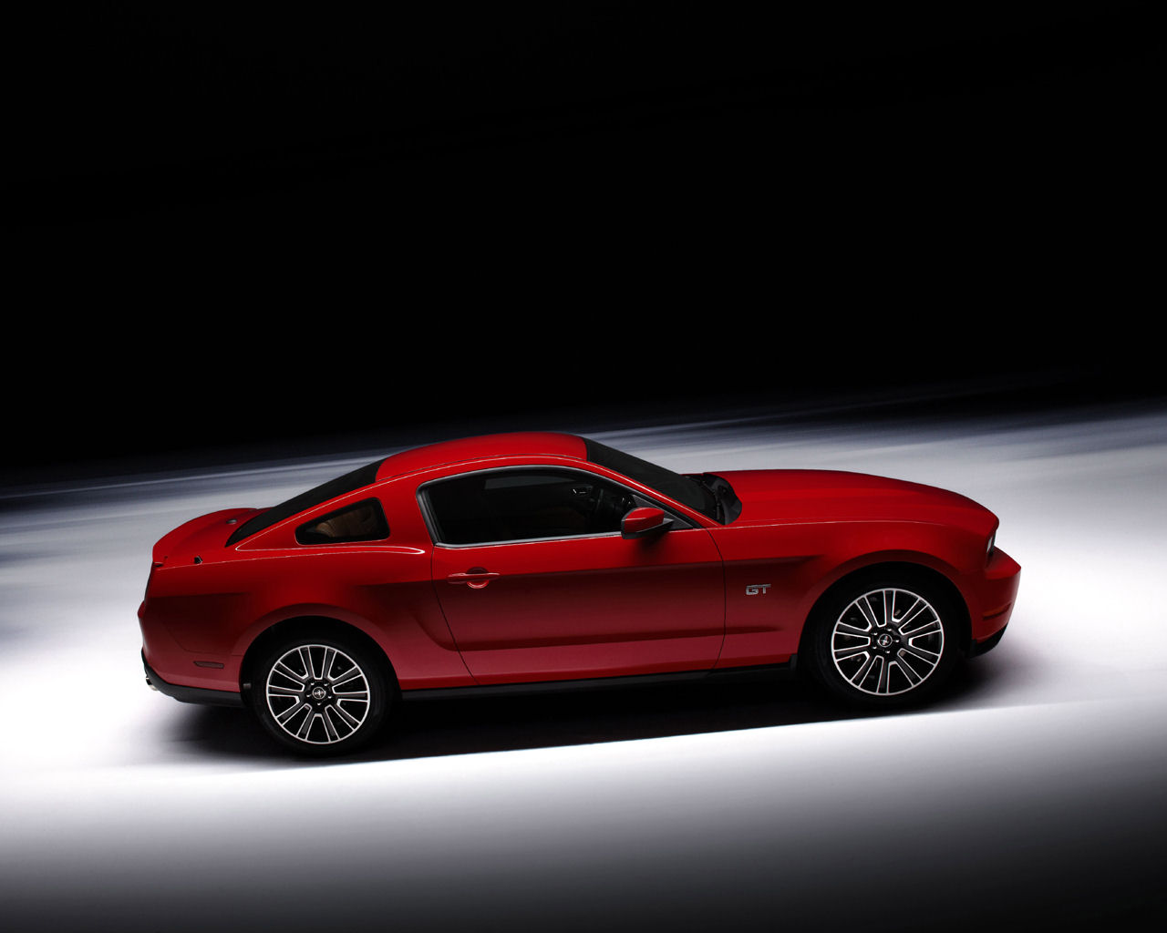 Ford Mustang Desktop Wallpaper