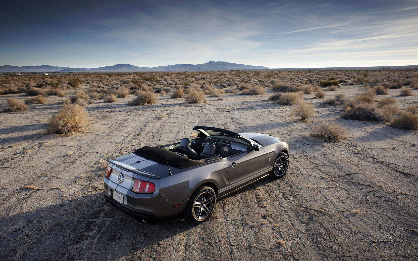 Ford Mustang Desktop Wallpaper