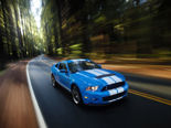 Ford Mustang Wallpaper