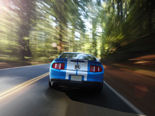 Ford Mustang Wallpaper