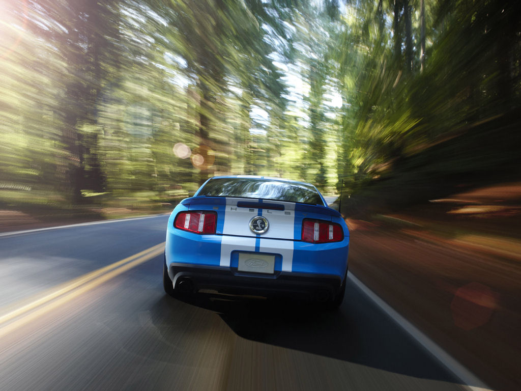 Ford Mustang Desktop Wallpaper