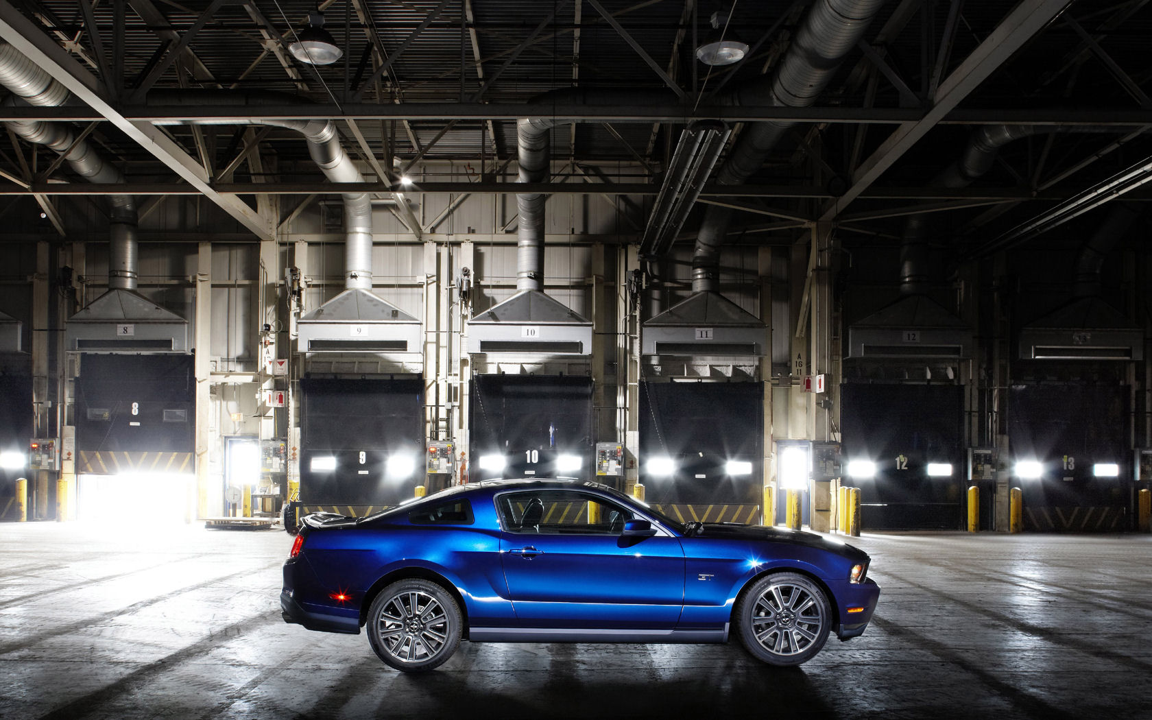 Ford Mustang Desktop Wallpaper