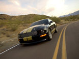 Ford Mustang Desktop Wallpaper