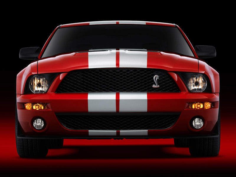 Ford Mustang Desktop Wallpaper
