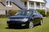 2008 Ford Taurus Limited Picture