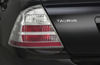 2008 Ford Taurus Tail Light Picture