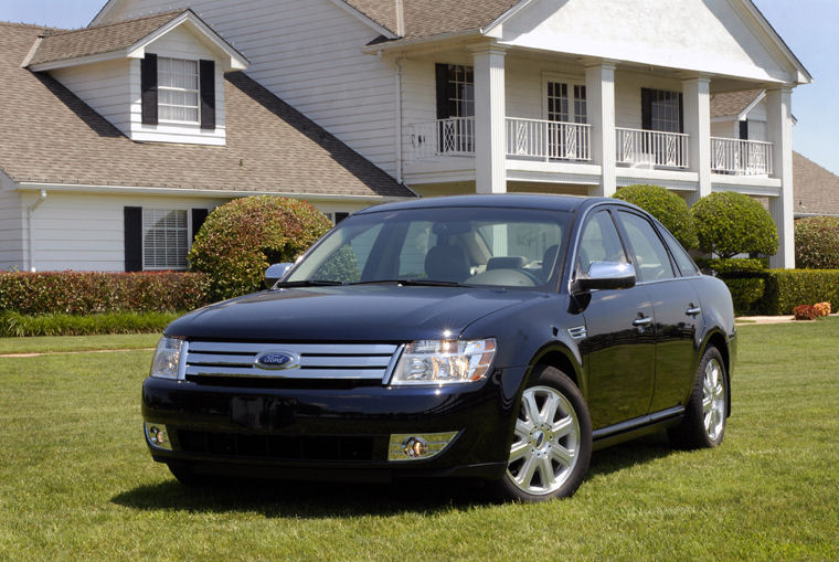 2008 Ford Taurus Limited Picture