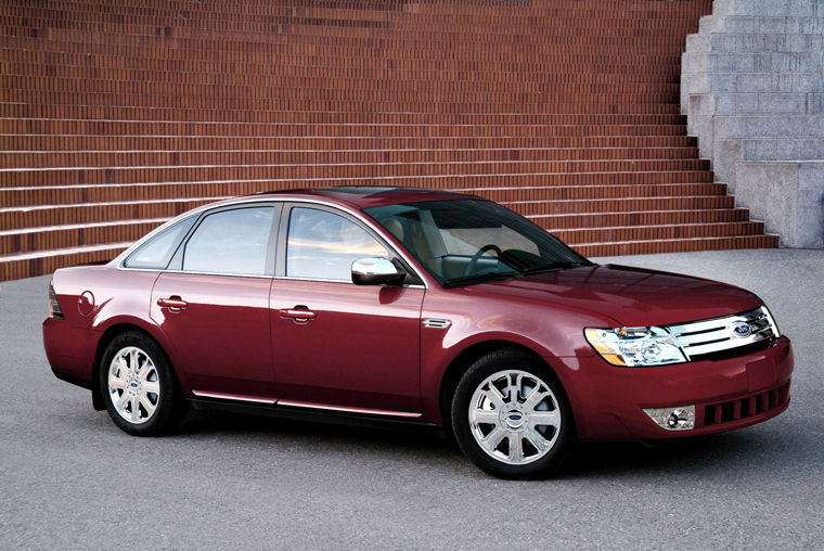 2008 Ford Taurus Limited AWD Picture