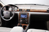 2009 Ford Taurus Cockpit Picture