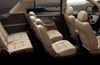 Picture of 2009 Ford Taurus X Seating