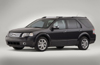 2009 Ford Taurus X Limited Picture