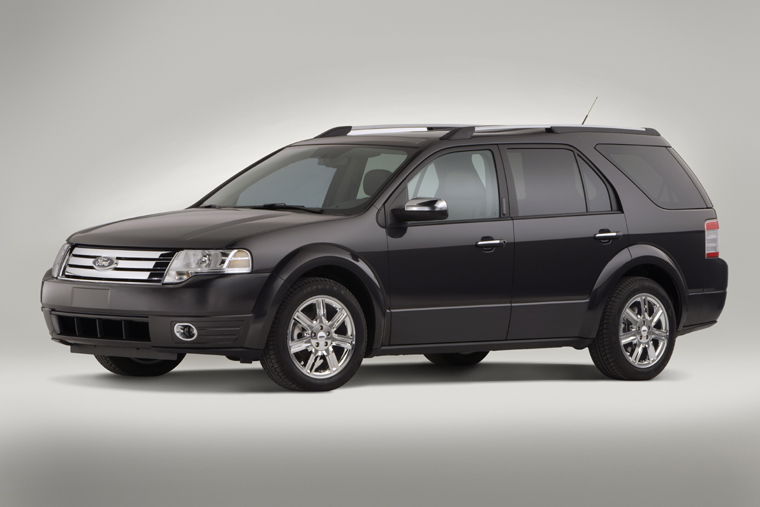 2009 Ford Taurus X Limited Picture